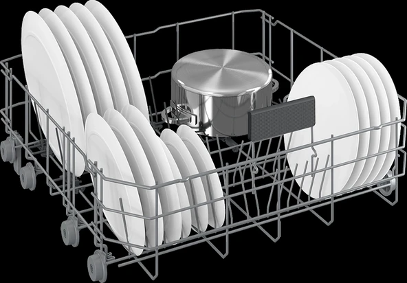 Arçelik ABM 161 I 6 Programlı Ankastre Bulaşık Makinesi - Resim 7