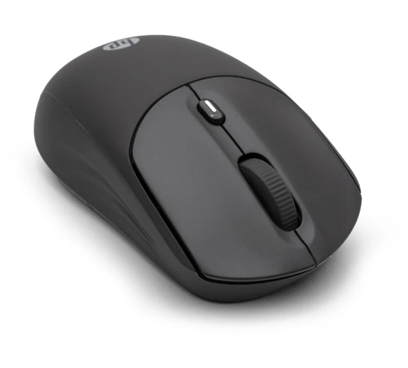 HP 400 Sessiz Kablosuz Mouse Siyah AZ7B2AA - Resim 5