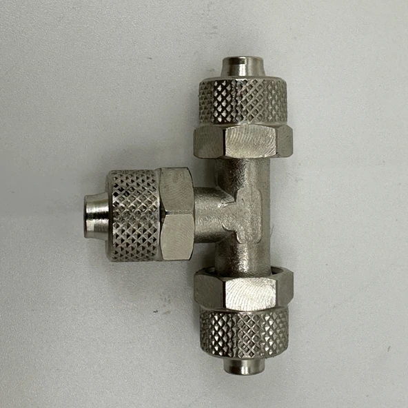 Metal Somun Sıkmalı Te 6.5x10 - Resim 6