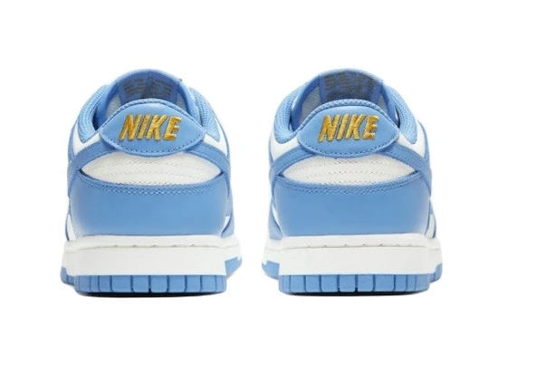 Nike Dunk Low Coast DD1503-100 Spor Ayakkabı - Resim 3