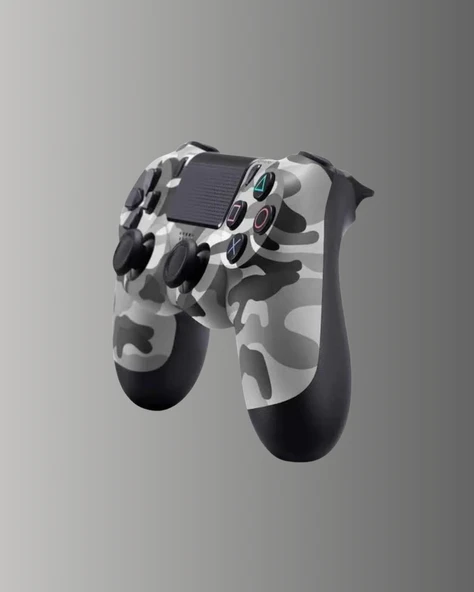 Dokunmatik Kontrollü Oyun Kolu – Menü Geçişleri ve Komutlar İçin Kolay Erişim - Resim 3