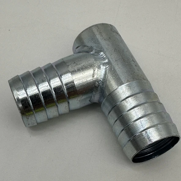 Metal Hortum Dirsek Eki Bağlantısı 16mm - Resim 11