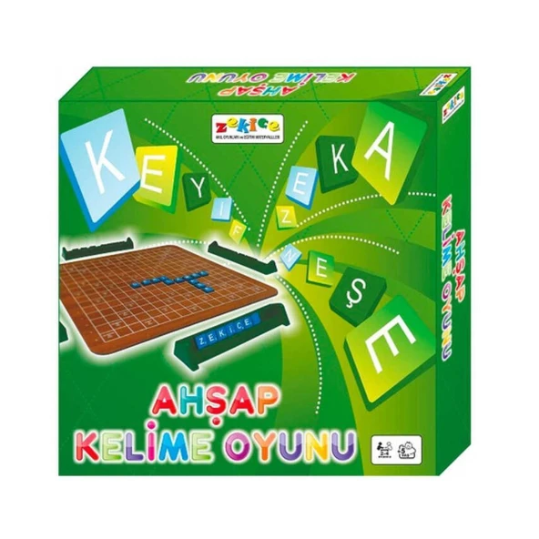 Ahşap Kelime Oyunu - Resim 3