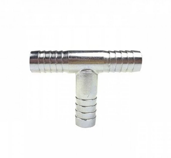 Metal Hortum Te Eki Bağlantısı 27mm - Resim 3