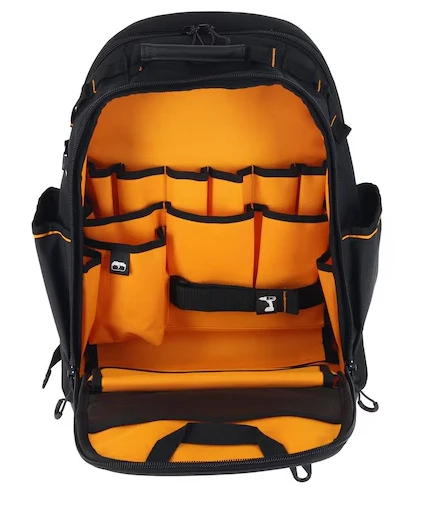 DEWALT x MCLAREN Profesyonel Sırt Çantası DWST60122-1 - Resim 3