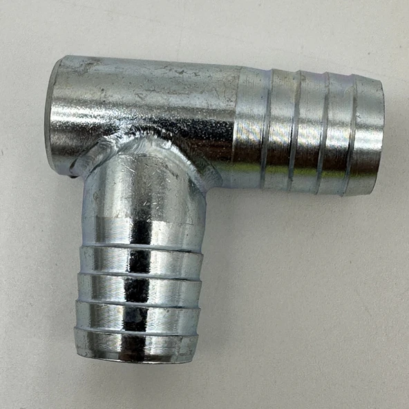 Metal Hortum Dirsek Eki Bağlantısı 10mm - Resim 11