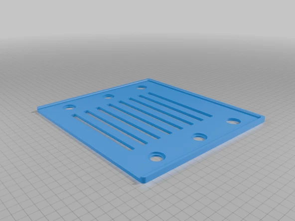 Yatak Kenarına Eşya Koyma Bölmesi Rafı - Resim 6