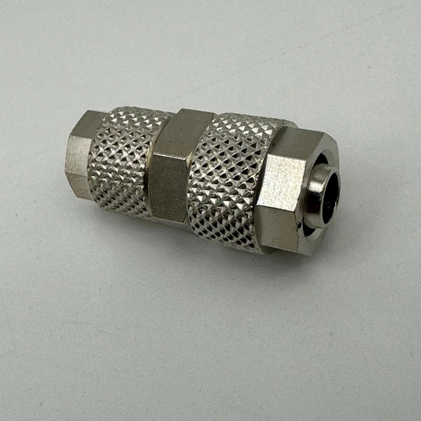 Metal Somun Sıkmalı Orantılı Nipel 6x8 - 8x10 - Resim 7