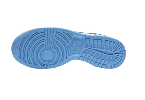 Nike Dunk Low Coast DD1503-100 Spor Ayakkabı - Resim 4
