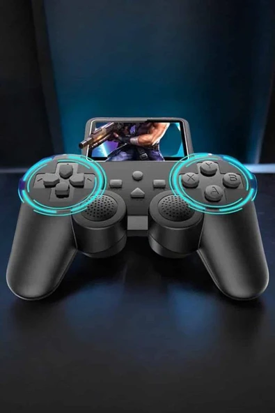 Gamepad 520 Oyunlu Ekranlı Oyun Kolu TV Uyumlu - Resim 4