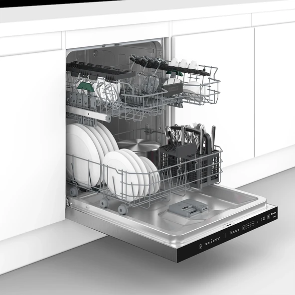 Arçelik ABM 161 I 6 Programlı Ankastre Bulaşık Makinesi - Resim 4