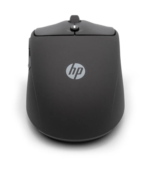 HP 400 Sessiz Kablosuz Mouse Siyah AZ7B2AA - Resim 6