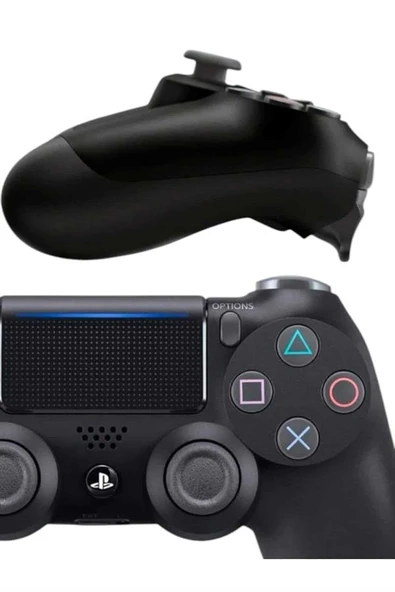 PS4 Oyun Kolu Kamuflaj Desenli Joystick - Resim 4
