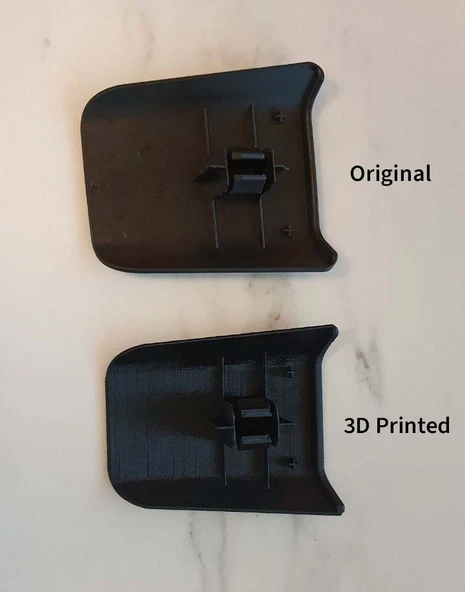 Vauxhall Corsa ARKA KOLTUK CİVATA KAPAĞI- 5215017 - Resim 2