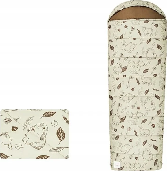 NATUREHİKE RABBIT -18 DERECE UYKU TULUMU ürün görseli 1