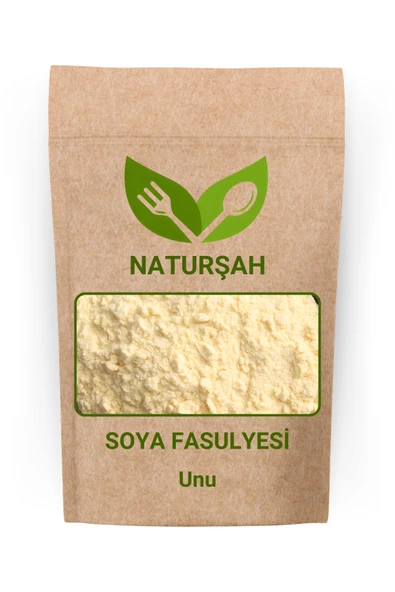 Naturşah Soya Fasulyesi Unu 50 Gr ürün görseli 1