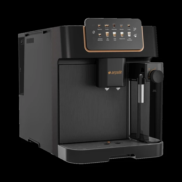 Arçelik EM 6395 Imperium Barista Tam Otomatik Espresso Makinesi - Resim 3
