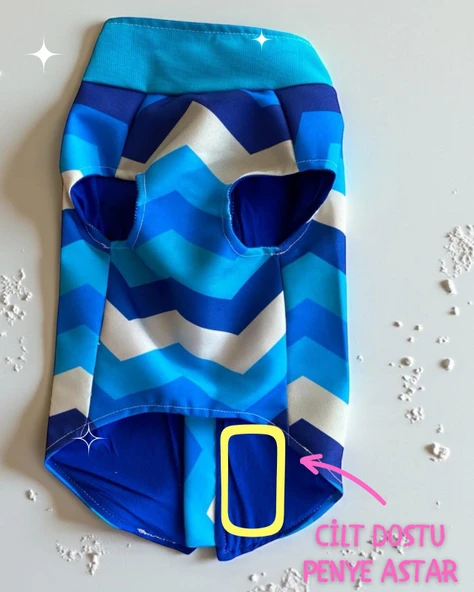 Surf Rain Kedi Yağmurluk Ceket - Resim 4