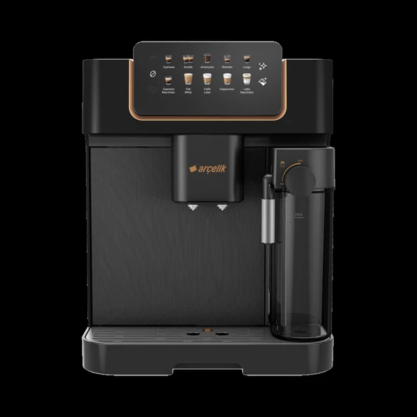 Arçelik EM 6395 Imperium Barista Tam Otomatik Espresso Makinesi - Resim 8