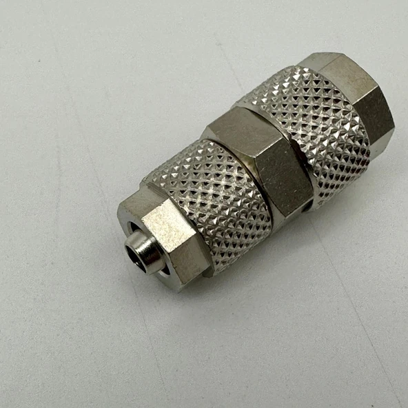 Metal Somun Sıkmalı Orantılı Nipel 3x5 - 4x6 - Resim 5