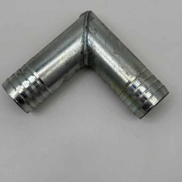 Metal Hortum Dirsek Eki Bağlantısı 10mm - Resim 9