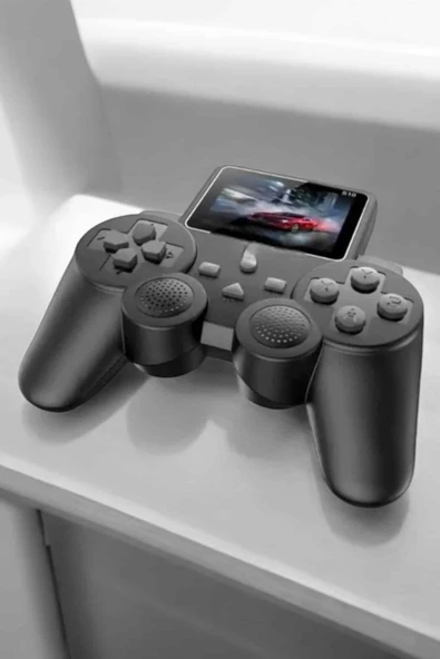 S10 Sup 520 Oyunlu Gamepad TV Uyumlu Gamepad - Resim 3