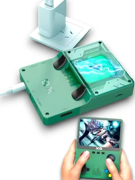 X6 EL ATARİSİ ürün görseli 1