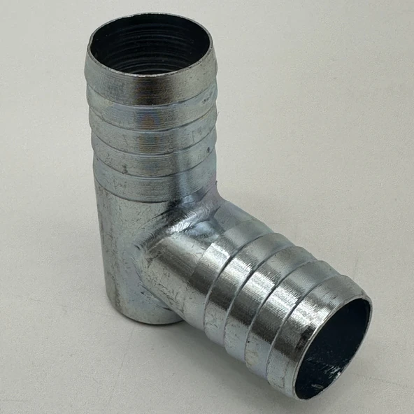Metal Hortum Dirsek Eki Bağlantısı 19mm - Resim 5