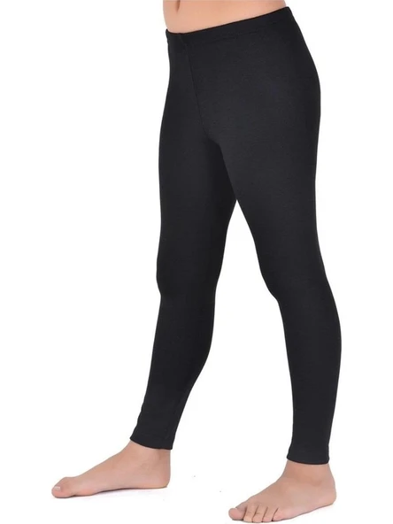 Tutku 835 Kız Termal Alt (Siyah) ürün görseli 1