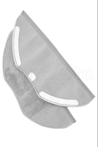 Anker L70 Akıllı Robot Süpürge Uyumlu Robot Süpürge Mop Bezi 1 Adet ürün görseli 1