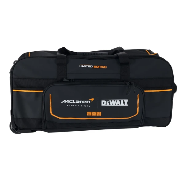 DEWALT MCLAREN DWST83522-9 Tekerlekli Takım Çantası 28 - Resim 2
