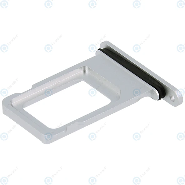 Apple iPhone XR Uyumlu Sim Tepsisi Metal - Resim 3