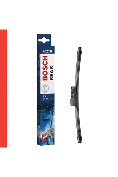 Vokswagen T-Cross 2023-2025 Uyumlu Arka Silecek | Bosch Aerotwin Rear Serisi | ürün görseli 1