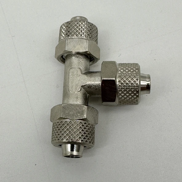 Metal Somun Sıkmalı Te 6.5x10 - Resim 9