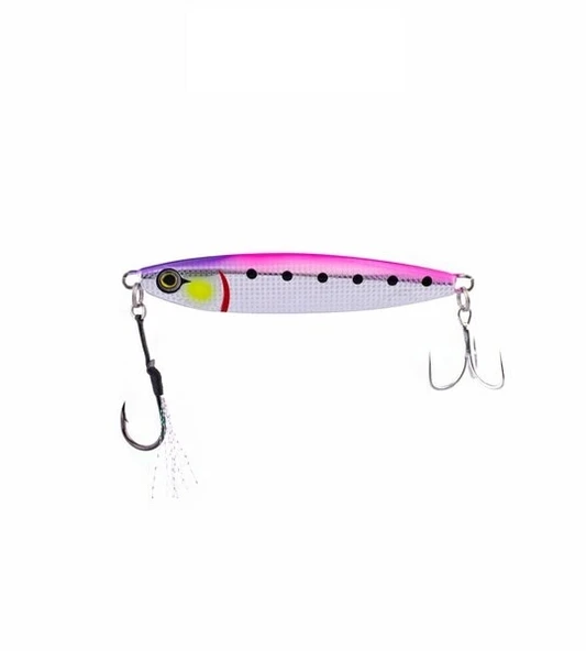 XESTA AFTER BURNER 40G JİG RENK:29.KPIW - Resim 2