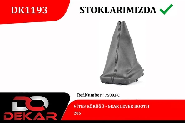 Vites Körüğü 206 7588.PC - Resim 2