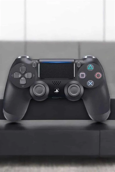 PS4 Oyun Kolu Kamuflaj Desenli Joystick - Resim 3