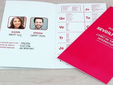 Sevgili Cüzdanı - Resim 2