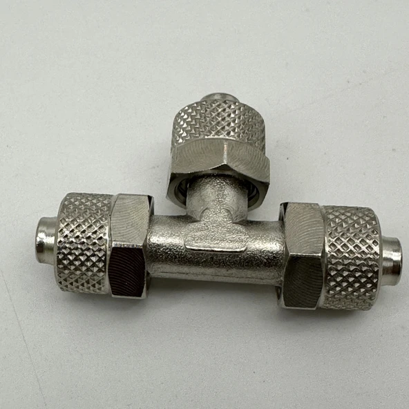 Metal Somun Sıkmalı Te 6.5x10 - Resim 8