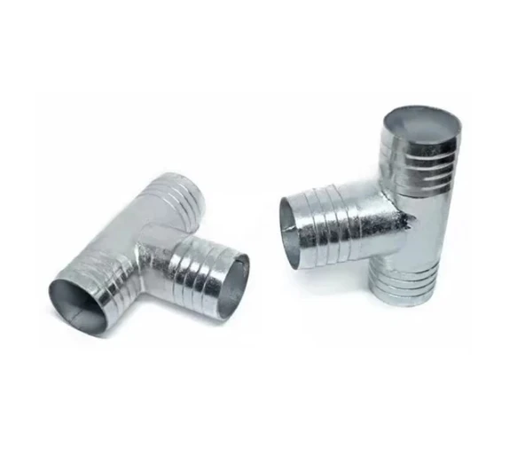 Metal Hortum Te Eki Bağlantısı 8mm - Resim 4