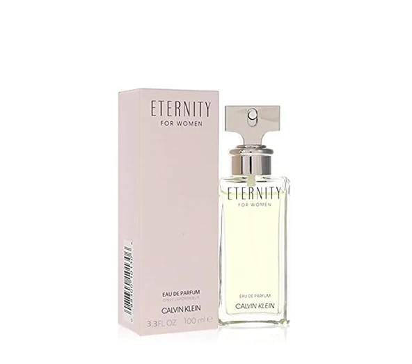 Calvin Klein Eternity Women EDP 100 ml Parfüm ürün görseli 1