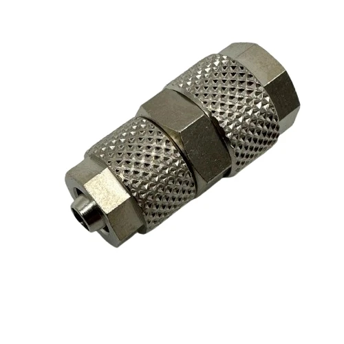 Metal Somun Sıkmalı Orantılı Nipel 4x6 - 8x10 ürün görseli 1