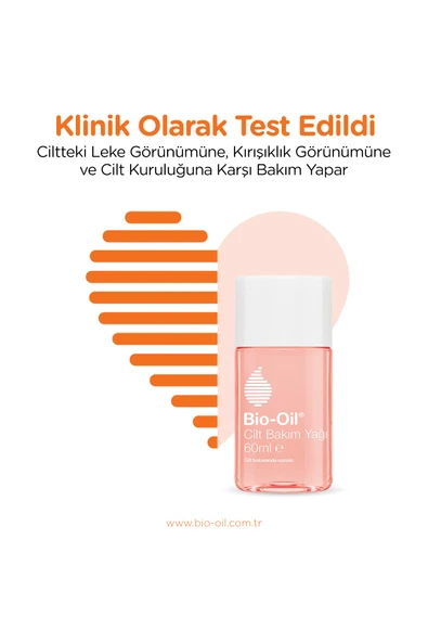 Bio-Oil Cilt Bakım Yağı 60 ml - Resim 3