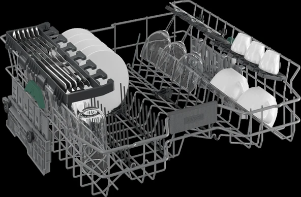 Arçelik ABM 161 I 6 Programlı Ankastre Bulaşık Makinesi - Resim 8