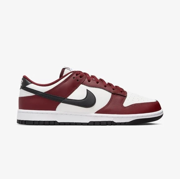Nike Dunk Low Dark Team Red Black ürün görseli 1
