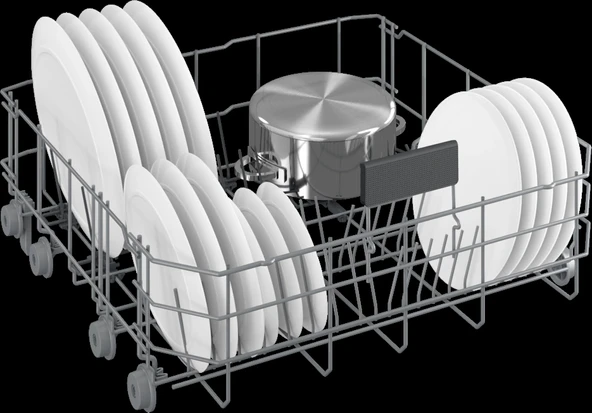Arçelik ABC 161 G 6 Programlı Ankastre Bulaşık Makinesi - Resim 7