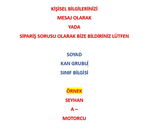 İHA sınıfı kamuflaj İsimlik 2 ADET - İHA isimlik - Resim 3