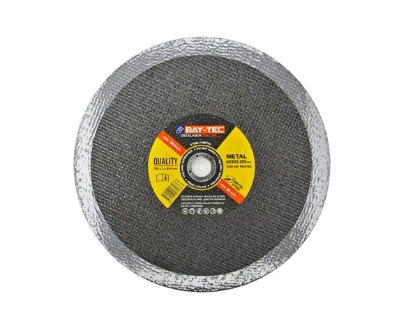 BAY-TEC MK0123 Metal Kesme Taşı 355x3.0x25.4 mm - Resim 2