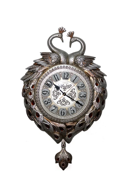 Tavuskuşu Duvar Saati Model 3 ürün görseli 1