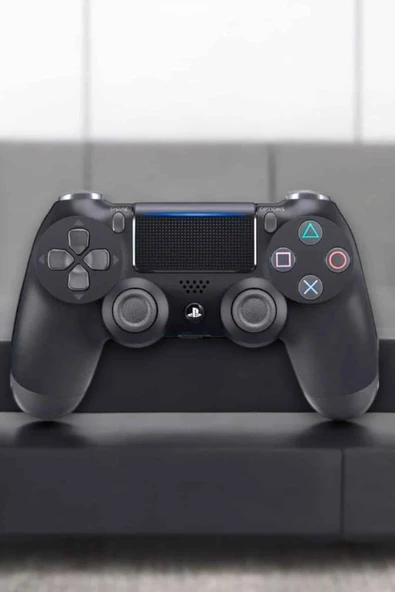PS4 Oyun Kolu Kamuflaj Desenli Joystick - Resim 3
